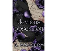 S Massery Devious Obsession (Tascabile)