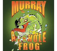 Devious Weasel Games: Murray The AHole Frog - Set Collection & Destruction Car