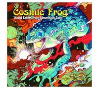 Devious Weasel Rana cosmica: Gioco da Tavolo in neopren, Miniature, Poteri variabili del Giocatore, Configurabile, età 12+