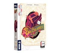 Devir - Ananas Coladice, Gioco di Craps, Divertente e Interattivo, Dadi Mazze, 2-4 Giocatori, Gioco a partire da 8 Anni (BGPINTR)