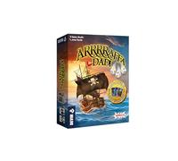 DEVIR Arrrraffa Dadi - Gioco di Dadi Push Your Luck, Party Game per Famiglia, 2-5 Giocatori, 8+, Edizione in Italiano
