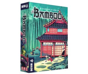 Devir Bamboo Giochi da tavolo strategici per 2-4 giocatori dai 14 anni in su