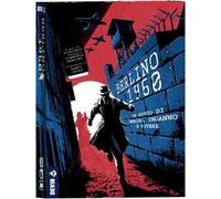 DEVIR Berlino 1960 - Gioco da Tavolo di Ruoli Nascosti, Deduzione e Bluff nella Guerra Fredda, 4-8 Giocatori, 14+, Edizione in Lingua Italiana