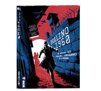 DEVIR Berlino 1960 - Gioco da Tavolo di Ruoli Nascosti, Deduzione e Bluff nella Guerra Fredda, 4-8 Giocatori, 14+, Edizione in Lingua Italiana