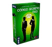 DEVIR, bgcosed codice segreto Dúo, Multicolore