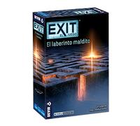 Devir BGEXIT19SP Exit: Il Labirinto