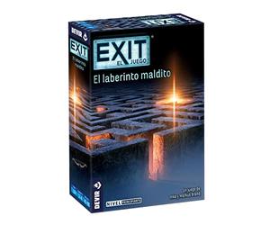 Devir BGEXIT19SP Exit: Il Labirinto