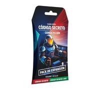 Devir - Booster codice segreto fantascienza, mini espansione, carte, versione spagnola