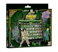 Devir - Calendario 365 Avventure Cthulhu 1926 2026 - Gioco Interattivo Quotidiano, Dadi e Sfide Lovecraftiane, Mistero e Orrore Cosmico per Giovani e Adulti (MKTCALENCTHUL)