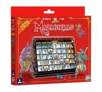 Devir - Calendario 365 Dungeon Adventures 2026 - Gioco Interattivo Quotidiano, Craps e sfide, Avventura Epic per Giovani e Adulti, Esplora Dungeon e Mostri (MKTCALENDUNG)