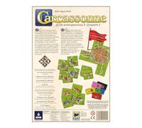 Devir Carcassonne ESPANSIONI RIUNITE