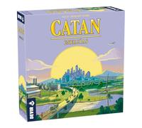 Devir - Catan Energie | Gioco da Tavolo Strategico su Energia e Sostenibilità | Tavola per 3-4 Giocatori, +12 Anni, 90 Minuti (BGCATENSP)