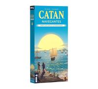 Devir Catan Expansion 5-6 Jugadores-Navegantes, multicolor, 15 x 10 x 6 cm (50)