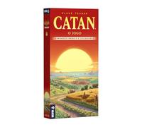 Devir - Catan Expansion 5 e 6 giocatori in Portoghese (BGCATAN56PT)