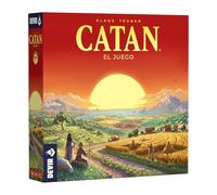 Devir - Catan, juego de mesa - Idioma castellano (BGCATAN)