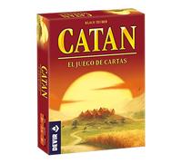 Devir Catan il gioco di carte, gioco di carte, gioco da tavolo, con amici, gioco per feste, gioco da tavolo 8 anni