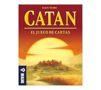 Devir - Catan mini carte da viaggio