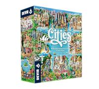 Devir Gioco Da Tavolo Cities