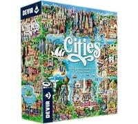 Cities Gioco da Tavolo