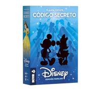 Devir - Codice segreteria Disney (BGCOSEDISP)
