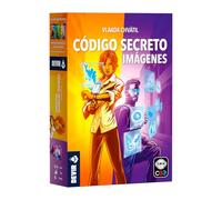 Devir - Codice segreto con immagini, gioco da tavolo (BGCOSEIM)