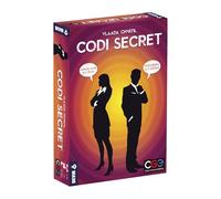 Devir - Codice segreto, gioco da tavolo, lingua catalana (BGCOSECAT)