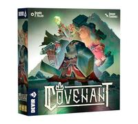 Devir - Covenant - Gioco da tavolo di strategia epica Nani | Recupera la Montagna Sacra | 1-4 Giocatori, 100 min, Autore di Bitoku e Sabika | Avventura fantastica e cooperativa (BGCOVSE)