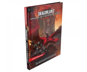 Devir D&d Gioco Di Ruolo Dragonlance: L´ombra Della Regina Dei Draghi Gioco Da Tavolo Spagnolo