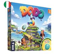 DEVIR Dodo - Gioco da Tavolo per Bambini, Cooperativo e di Destrezza, Gioco Veloce 5 Minuti, 1-4 Giocatori, 6+, Edizione in Italiano