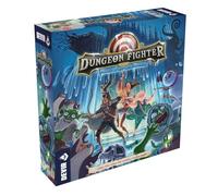 Devir Dungeon Fighter Familiare + Castello Di Ghiaccio Raccapricciante