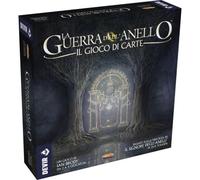Devir DVR94006 La Guerra dell'Anello - Card Game (Ed. Italiana)