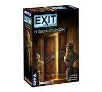Devir - Exit 10, El Museo Misterioso (BGEXIT10)
