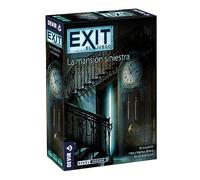Devir- Exit 11, La mansión siniestra (BGEXIT11)