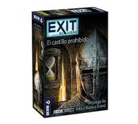 Devir - Exit: El castillo prohibido, Ed. Español (BGEXIT4), color/modelo surtido