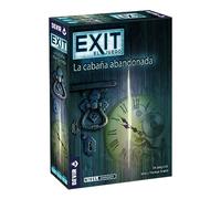 Devir - Exit: La cabaña abandonada, Ed. Español (BGEXIT1)