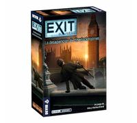 Devir - Exit: La scomparsa di Sherlock Holmes, Gioco da tavolo in spagnolo, Gioco da tavolo con gli amici, Camera di fuga, Giochi di mistero, Gioco da tavolo per adulti (BGEXIT23SP)