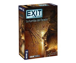 Devir - Exit: La tumba del faraón, Ed. Español (BGEXIT2)