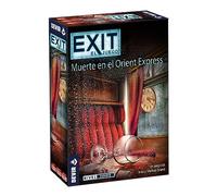 Devir Uscita 8: Morte sull'Orient Express
