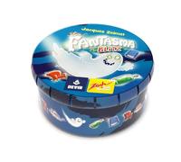 Devir - Fantasma Blitz Mini, Gioco da Tavolo, Bambino, Tasca, Fermare Tutta la Famiglia, Divertiedo (BGFANMTR)