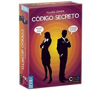 Devir Games - Codigo Secreto