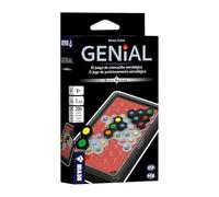 Devir Genial Brain Game Gioco di Ingegneria