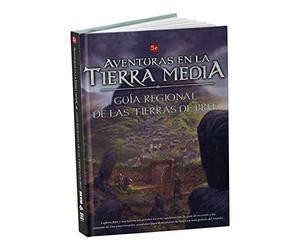 Devir Gioco Avventure nella Terra di Mezzo: Guida regionale delle terre di Bree