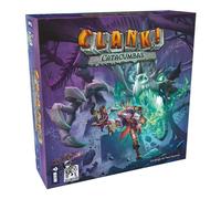 Devir Clank! Board Game Multicolor Bambini