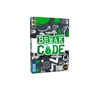 Devir Gioco Da Tavolo Break The Code Bgbtcsp