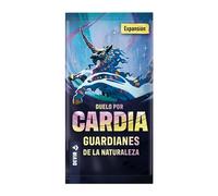 Devir Gioco Da Tavolo Cardia Expansion: Guardianes De La Naturaleza