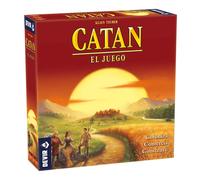 Gioco da Tavolo Catan Junior Devir BGCATAN [ES]