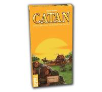 Devir Gioco Da Tavolo Catan Mercaderes Y Barbaros Spagnolo