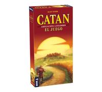 Devir Gioco Da Tavolo Colonos De Catan 5-6 Jugadores
