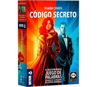 Devir - Gioco da tavolo con codice segreto - Immagini - Duo - Schede - Spagnole
