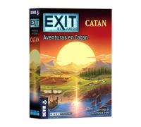 Devir Gioco Da Tavolo Exit: Aventuras En Catan